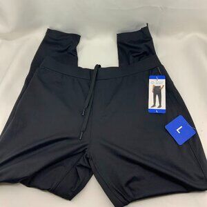 Mondetta Outdoor Projects Men's Sweatpants Joggers Active Polyester Black Large